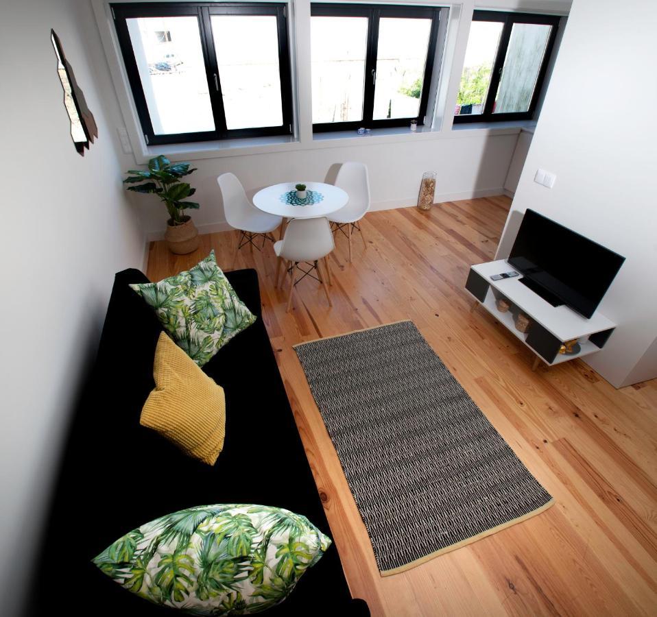 Guest H4U - Porto Batalha City Center Εξωτερικό φωτογραφία