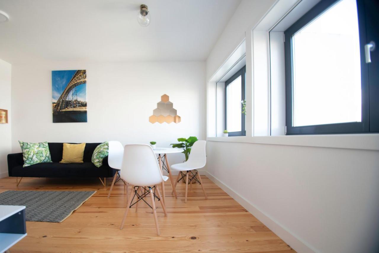 Guest H4U - Porto Batalha City Center Εξωτερικό φωτογραφία