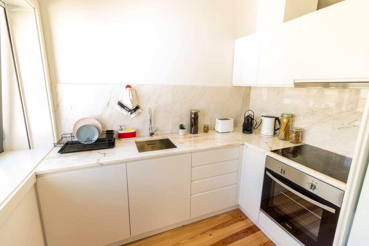 Guest H4U - Porto Batalha City Center Εξωτερικό φωτογραφία