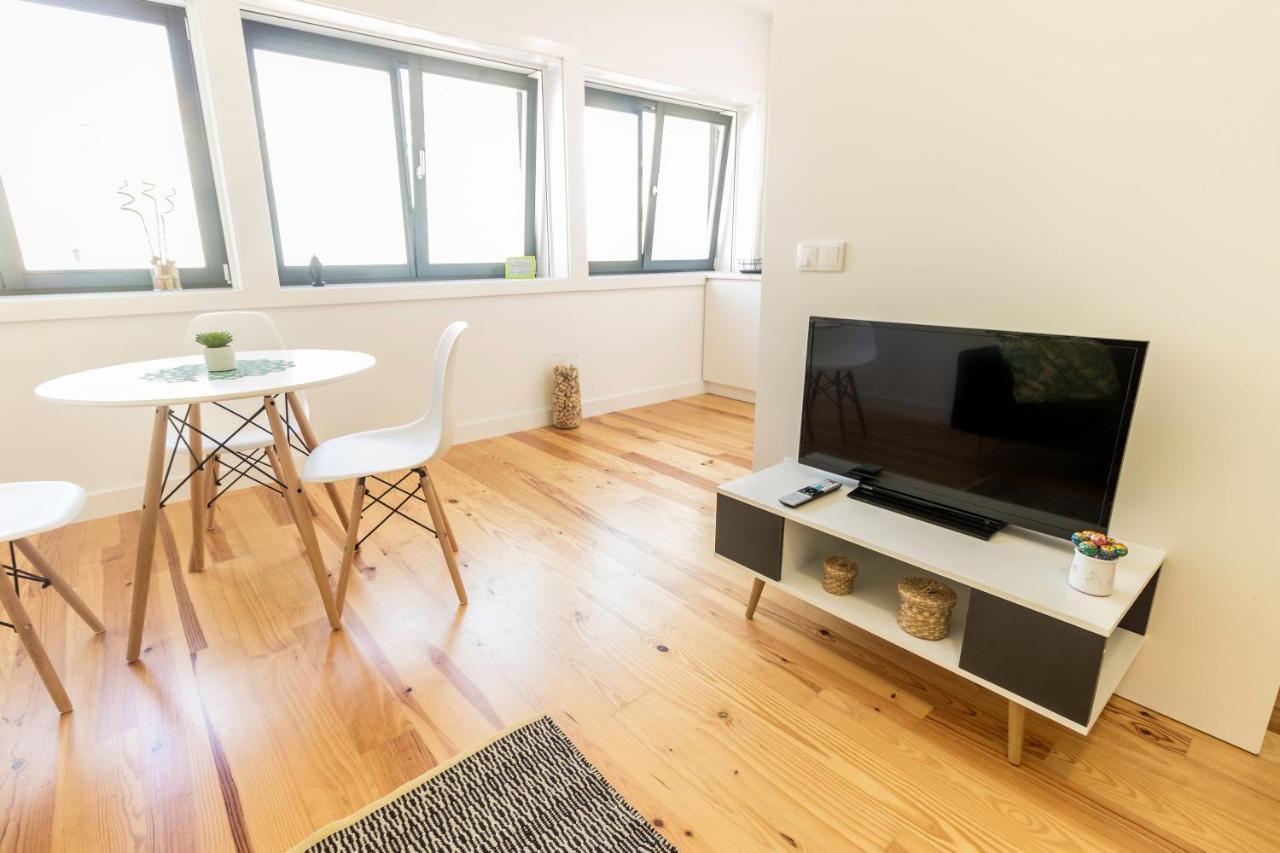 Guest H4U - Porto Batalha City Center Εξωτερικό φωτογραφία