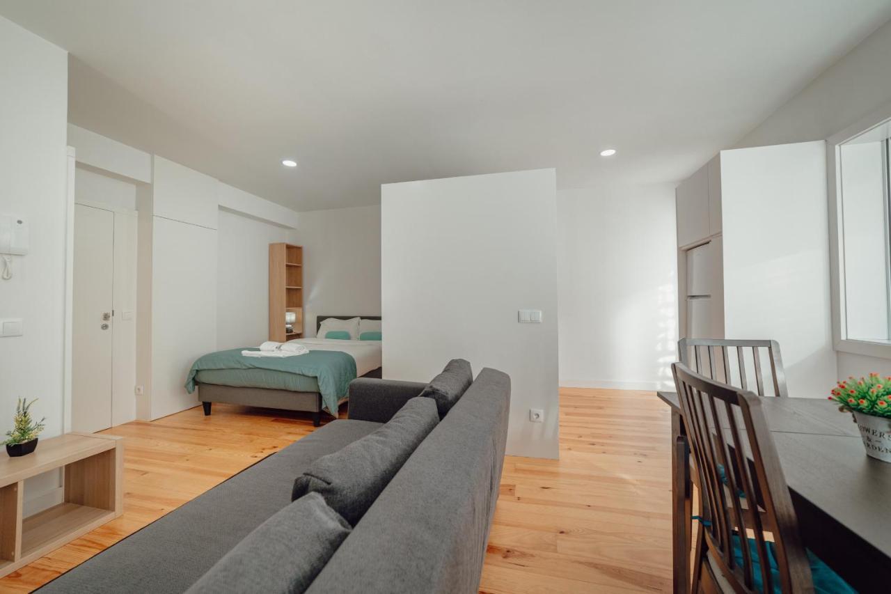 Guest H4U - Porto Batalha City Center Εξωτερικό φωτογραφία