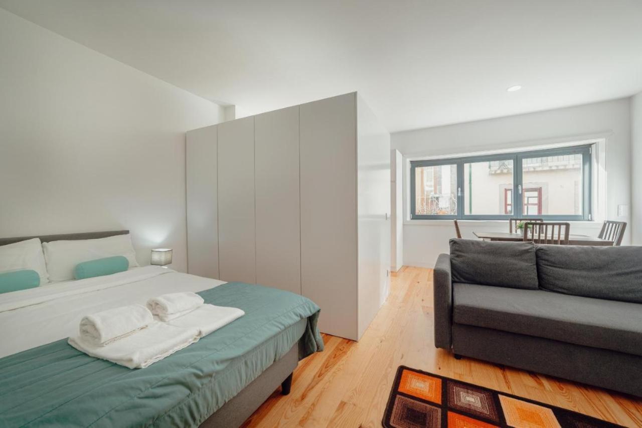 Guest H4U - Porto Batalha City Center Εξωτερικό φωτογραφία