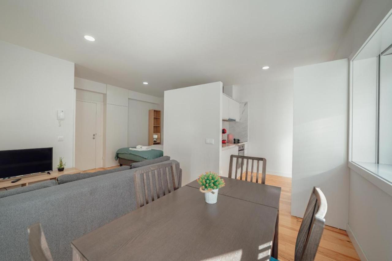 Guest H4U - Porto Batalha City Center Εξωτερικό φωτογραφία