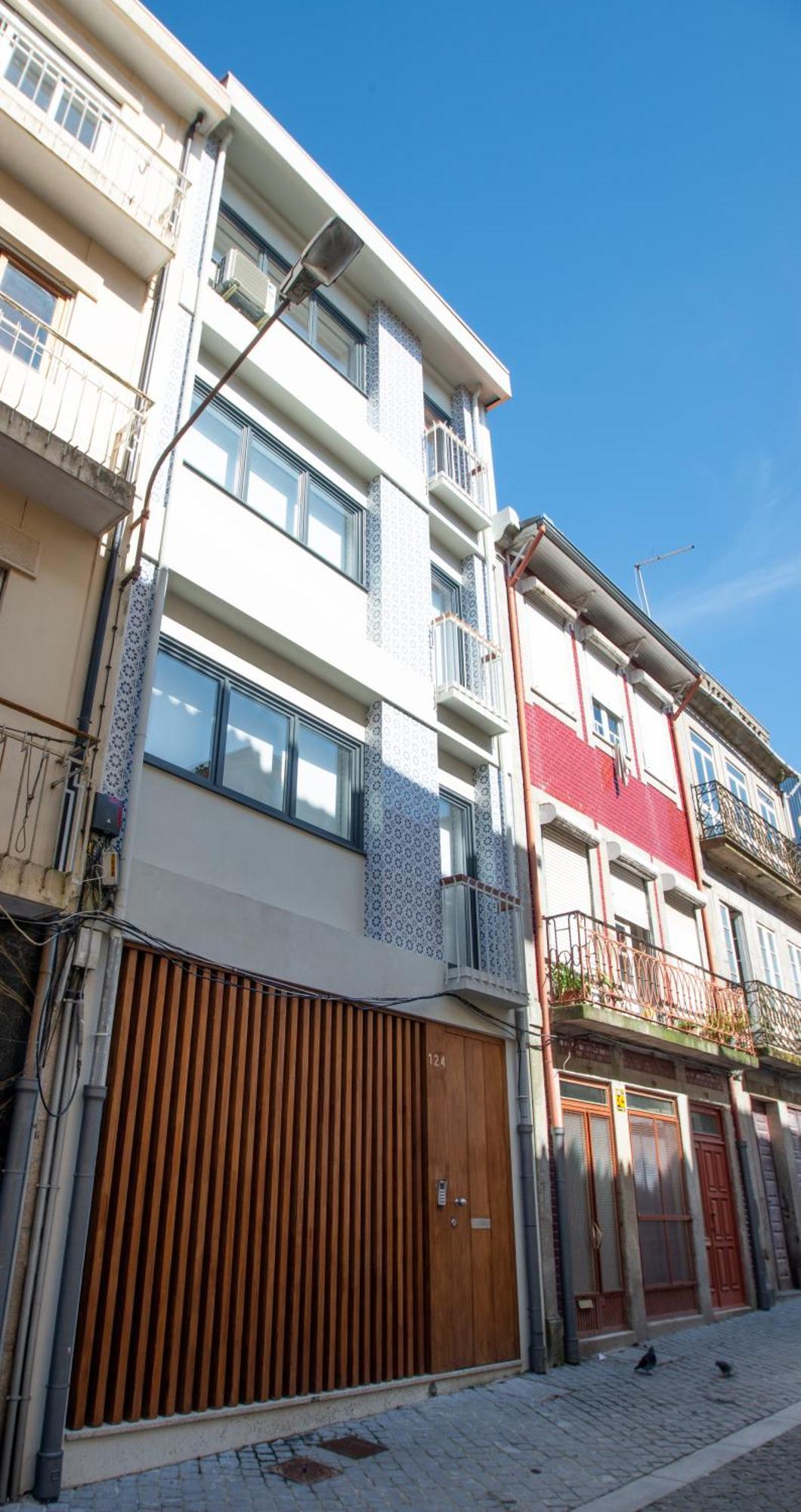 Guest H4U - Porto Batalha City Center Εξωτερικό φωτογραφία